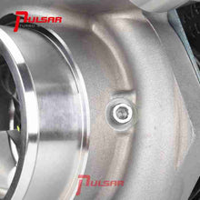 Cargar imagen en el visor de la galería, Pulsar Turbo PSR3582 PTX GEN2 Dual Ball Bearing Turbo T3 Open Inlet, Vband 0.63 A/R - HP Rating 450-900