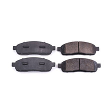 Cargar imagen en el visor de la galería, Power Stop 04-08 Ford F-150 Front Z16 Evolution Ceramic Brake Pads