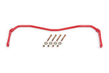 BMR 64-72 GM A-Body 1.00in Hollow Non-Adjustable Rear Sway Bar Kit - Red