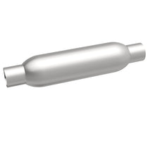 Cargar imagen en el visor de la galería, MagnaFlow Muff GP 3.5in Dia 16in Overall Length 2in Inlet / 2in Outlet