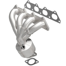 Cargar imagen en el visor de la galería, MagnaFlow Conv DF 02-03 Lancer 2.0L Manifold OEM