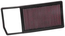 Cargar imagen en el visor de la galería, K&amp;N 16-18 Fiat 500L/500X L4-1.3L Diesel Replacement Drop In Air Filter