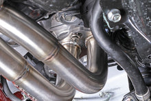 Cargar imagen en el visor de la galería, Perrin 22-24 Subaru WRX / 20-24 OBXT &amp; Legacy XT / 19-24 Ascent Equal Length Header - Brushed SS