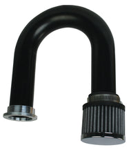 Cargar imagen en el visor de la galería, Moroso Sprint Car Valve Cover Breather Kit - Black Anodized