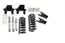 Cargar imagen en el visor de la galería, Belltech LOWERING KIT WITH SP SHOCKS