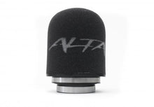 Cargar imagen en el visor de la galería, ALTA 02-06 Mini Cooper S/JCW &amp; 02-08 S/JCW Convertible R53 (Auto ONLY) Cold Air Intake - Black