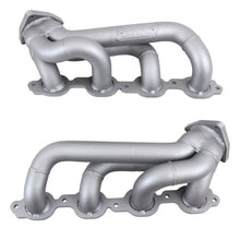 Cargar imagen en el visor de la galería, BBK 19-24 GM Full Size 5.3/6.2L Shorty Headers (Ti Ceramic)