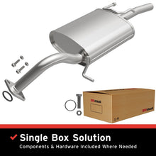 Cargar imagen en el visor de la galería, Magnaflow BRE Rear Muffler Kit Replacement Geo