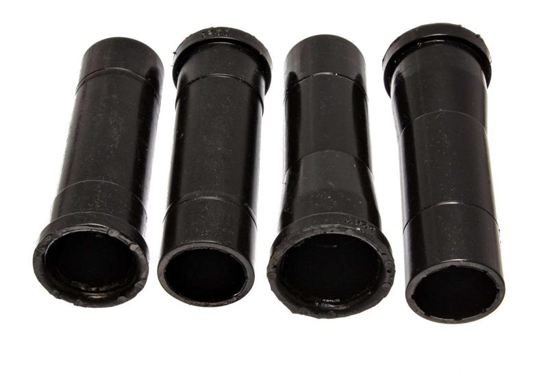 Energy Suspension VW Front Torsion Arm Bushings - Black