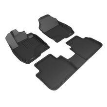 Cargar imagen en el visor de la galería, 3D MAXpider 2022-2023 Honda HR-V 1st Row Floormat - Black