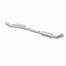 Cargar imagen en el visor de la galería, MagnaFlow D-Fit Muffler Replacement 409 SS 3.5in 19-21 GMC Sierra 1500