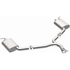BRExhaust Rear Muffler Kit Replacement Mercedes-Benz