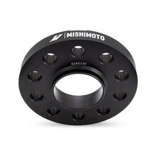 Load image into Gallery viewer, Mishimoto Wheel Spacers - 5x120 - 72.6 - 15 - M14 - Black