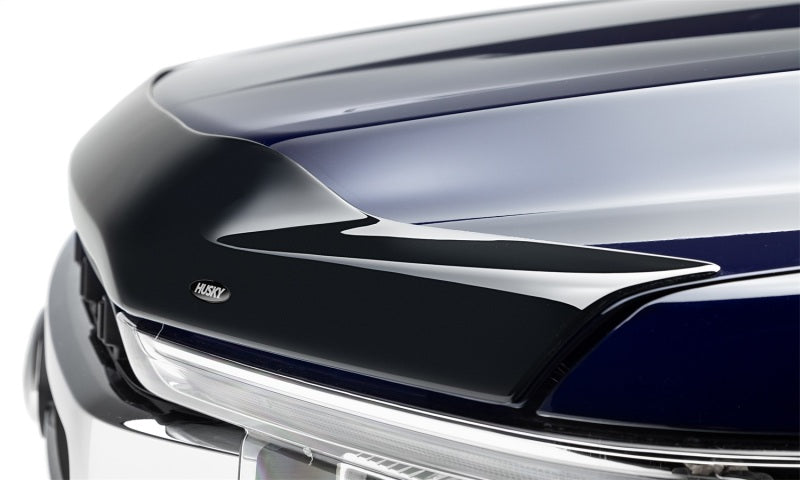 Husky Liners 18-24 Toyota Camry Aeroskin Hood Protector - Smoke