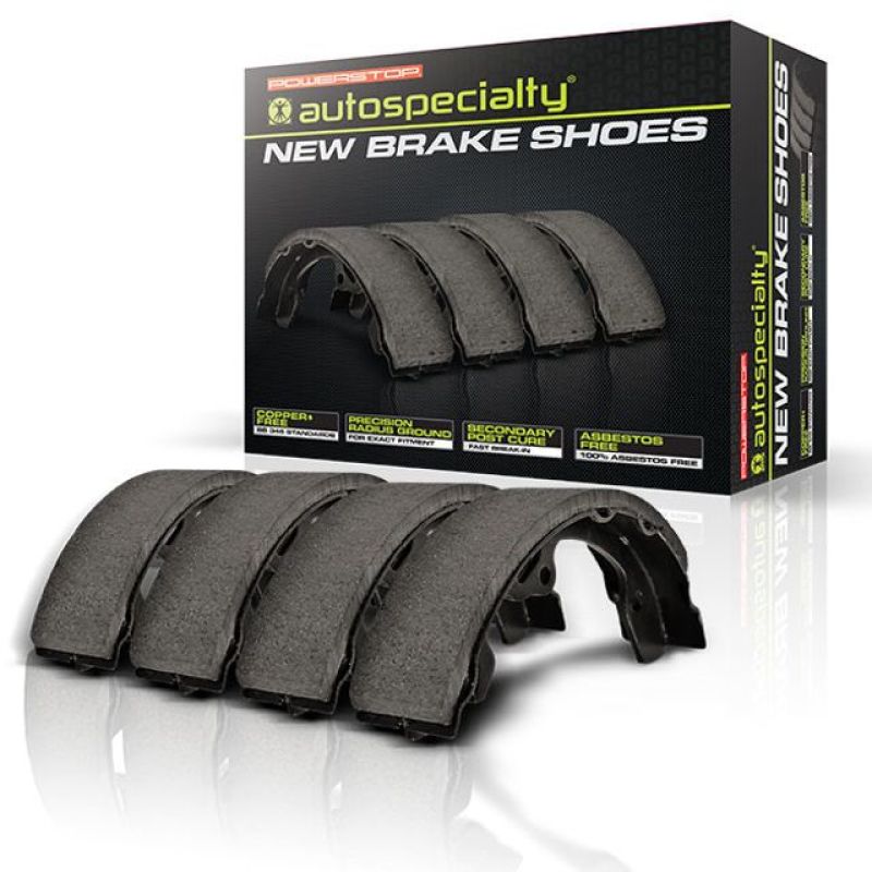 Power Stop 03-08 Pontiac Vibe Rear Autospecialty Parking Brake Shoes