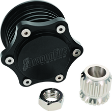 Cargar imagen en el visor de la galería, DragonFire Racing Arctic Cat/Can-Am/PolarisQuick Release Spline Adapter/Hub Kit