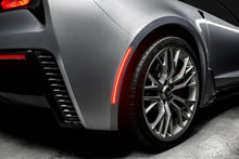 Load image into Gallery viewer, Oracle Chevrolet Corvette C7 Concept Sidemarker Set - Ghosted - Crystal Red Tintcoat (GBE)