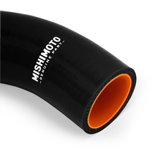 Cargar imagen en el visor de la galería, Mishimoto 2001-2004 Ford Mustang 3.8L V6 Black Silicone Hose Kit