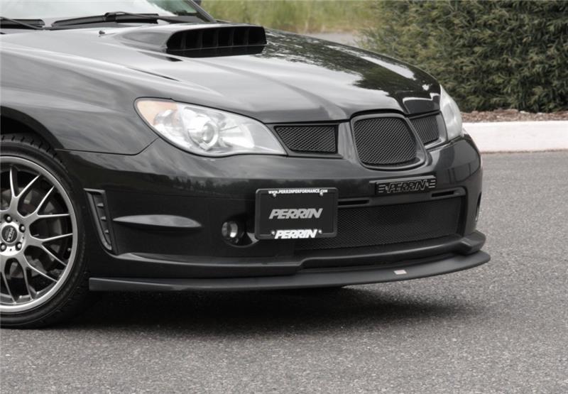PERRIN 02-07 Subaru WRX/Impreza & 04-07 STi License Plate Relocation Kit