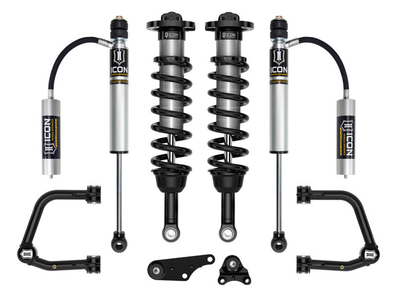 ICO 2.5 Series Coilover Kits