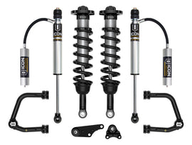 ICO 2.5 Series Coilover Kits