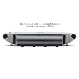 Mishimoto 2024+ Ford Mustang 2.3L EcoBoost Performance Intercooler Kit - Silver/Black