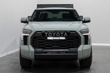 Cargar imagen en el visor de la galería, Diode Dynamics 2022+ Toyota Tundra White Combo TRD Pro Grille Light Bar Kit