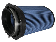 Cargar imagen en el visor de la galería, aFe Magnum FLOW Pro 5R Replacement Air Filter F-(7 X 4.75) / B-(9 X 7) / T-(7.25 X 5) (Inv) / H-9in.