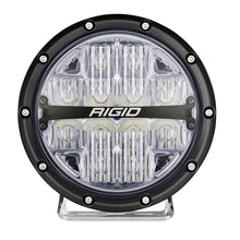 Cargar imagen en el visor de la galería, Rigid Industries 360-Series 6in LED Off-Road Drive Beam - RGBW (Pair)