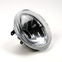 Cargar imagen en el visor de la galería, KC HiLiTES Replacement Lens/Reflector for 4in. Rally 400 Lights (Driving/Spread Beam) - Single