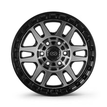 Cargar imagen en el visor de la galería, Enkei Trail-Tracker 20x9 / 6x139.7 BP / ET20 / 106.1mm Bore - Matte Black Machined Wheel