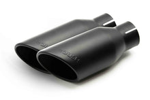 Cargar imagen en el visor de la galería, Roush 15-24 Ford F-150 5.0L 4in Black Exhaust Dual Tips - Pair
