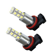 Cargar imagen en el visor de la galería, Oracle H11 18 LED Bulbs (Pair) - White
