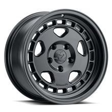 Cargar imagen en el visor de la galería, fifteen52 Turbomac HD Classic 17x8.5 5x127 0mm ET 71.5mm Center Bore 4.75in BS Asphalt Black Wheel