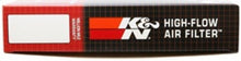 Cargar imagen en el visor de la galería, K&amp;N 91-94 Honda CBR600F2 Air Filter