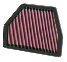Cargar imagen en el visor de la galería, K&amp;N 08 Saturn Vue 2.4L/3.5L/3.6L Drop In Air Filter
