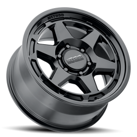 Method MR708 Bead Grip 18x9 +40mm Offset 6x5.5 95.25mm Centerbore - Gloss Black