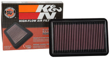 Load image into Gallery viewer, K&amp;N 14-18 Maruti Suzuki Ciaz L4-1.4L F/I Replacement Drop In Air Filter