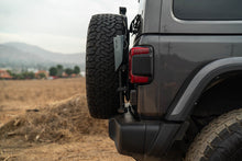 Load image into Gallery viewer, DV8 Offroad 2018-2025 Jeep Wrangler JL Tailgate Reinforcement Molle Panel