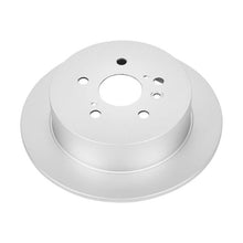 Cargar imagen en el visor de la galería, Power Stop 09-16 Toyota Venza Rear Evolution Geomet Coated Rotor