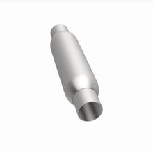 Cargar imagen en el visor de la galería, MagnaFlow Muff GP 3.5in Dia 16in Overall Length 2.25in Inlet / 2.25in Outlet