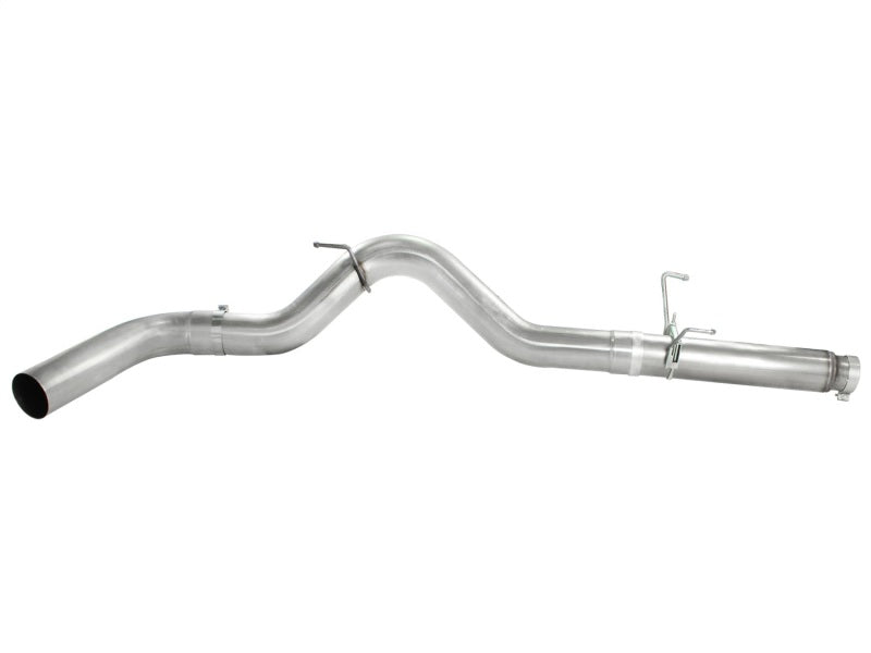 aFe Atlas Exhausts DPF-Back Aluminized Steel Exhaust Dodge Diesel Trucks 07.5-12 L6-6.7L No Tip