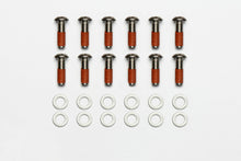 Cargar imagen en el visor de la galería, Wilwood bolt kit HAT/ROTOR 5/16-18X1.00 bhcs torx cres washers 12 pack
