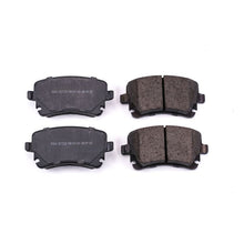 Cargar imagen en el visor de la galería, Power Stop 05-11 Audi A6 Quattro Rear Z16 Evolution Ceramic Brake Pads