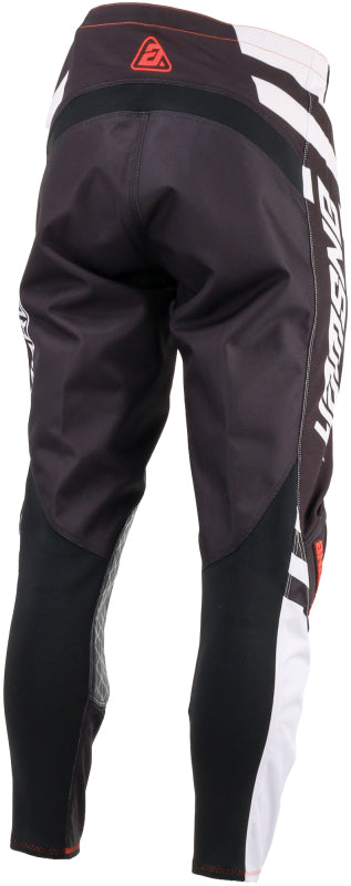 Answer 25 Arkon Nitrus Pants Red/Black/WhiteYouth Size - 24