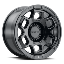 Cargar imagen en el visor de la galería, Method MR710-HD Bead Grip 17x8.5 / 6x5.5 / 0mm Offset / Gloss Black Wheel