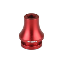 Cargar imagen en el visor de la galería, Mishimoto Shift Boot Retainer/Adapter M12x1.25 - Red