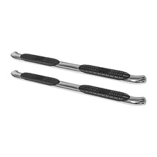 Cargar imagen en el visor de la galería, Westin 2007-2018 Toyota Tundra CrewMax PRO TRAXX 4 Oval Nerf Step Bars - SS