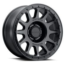 Load image into Gallery viewer, Method MR709 HD Bead Grip 20x 9in / ET12 / 6x135 BP / 87mm Bore - Black Wheel