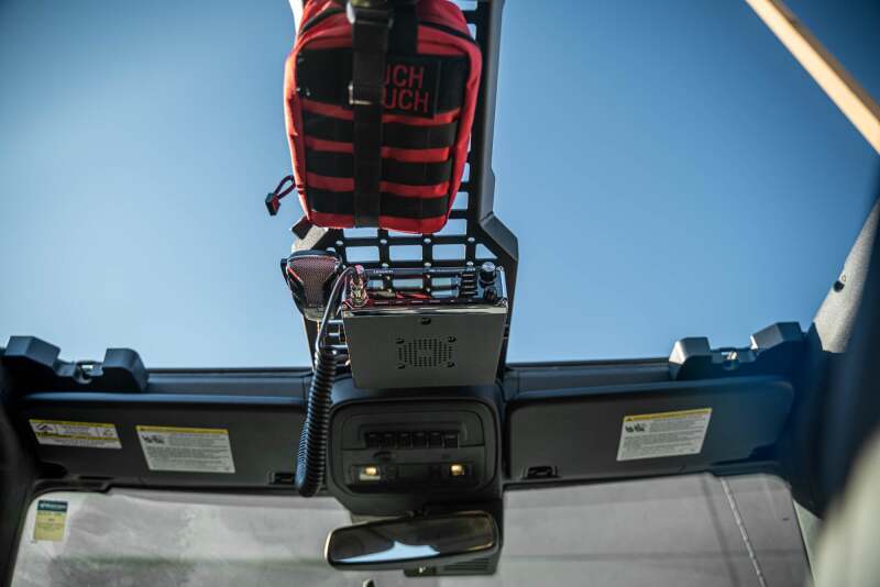 DV8 Offroad 21+ Ford Bronco Overhead Molle Panels (4-Door Models)